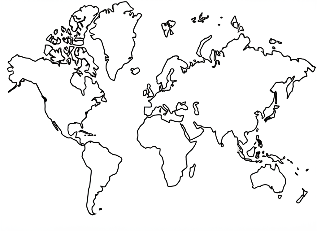 World Map